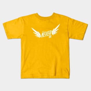 Heros Never Die Kids T-Shirt